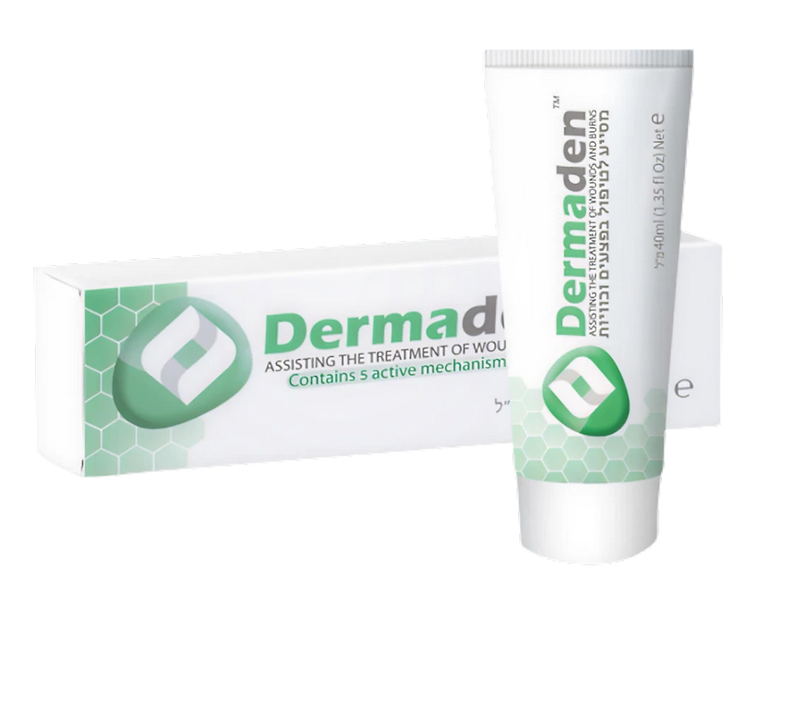 Dermaden® Advanced Wound Care Cream