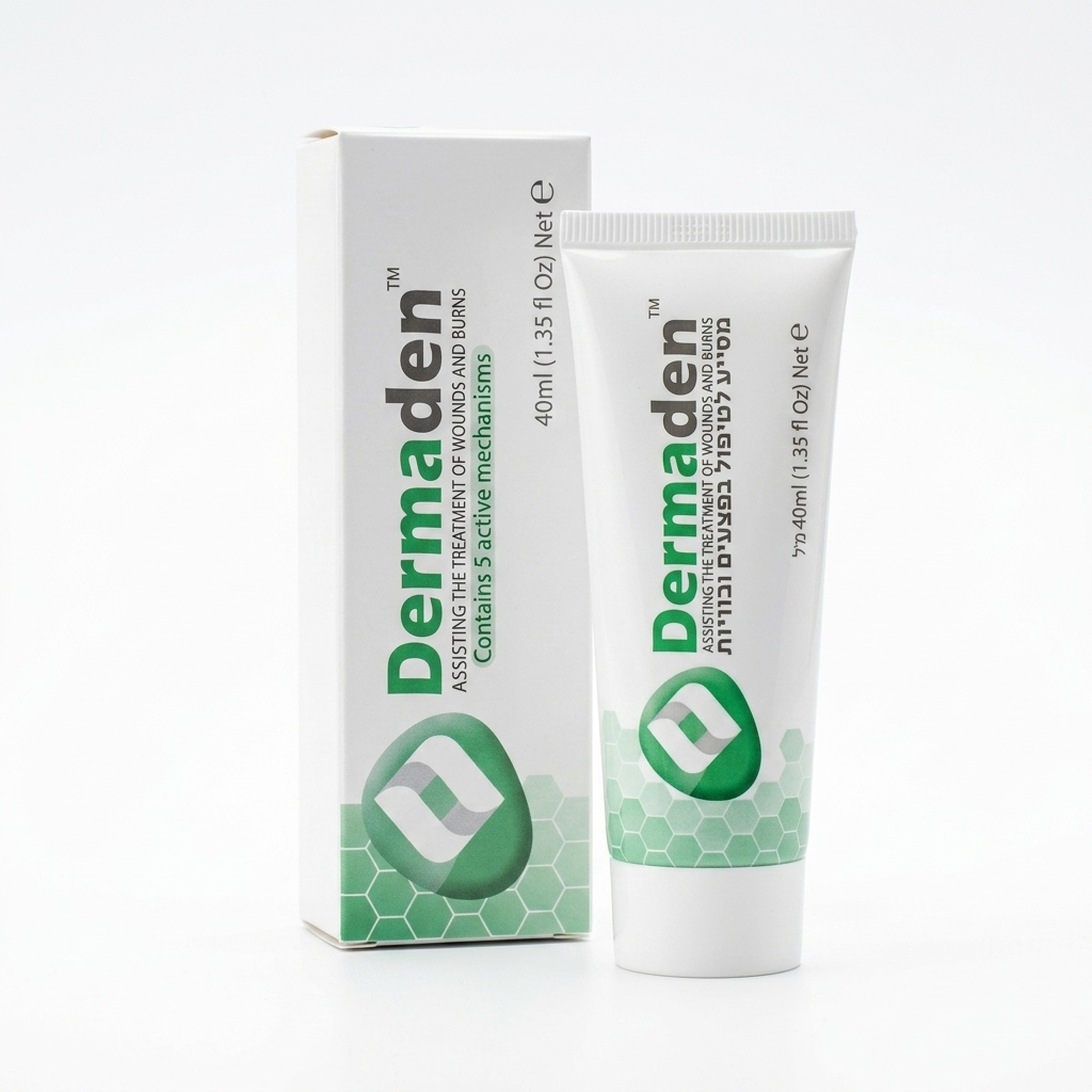 Dermaden® Advanced Wound Care Cream